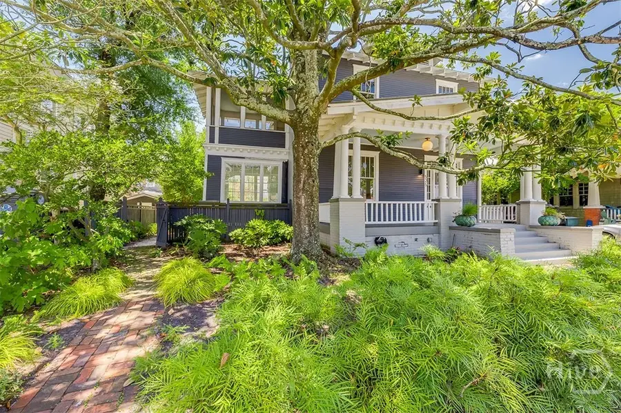 525 Maupas Avenue, Savannah, GA 31401 - #3