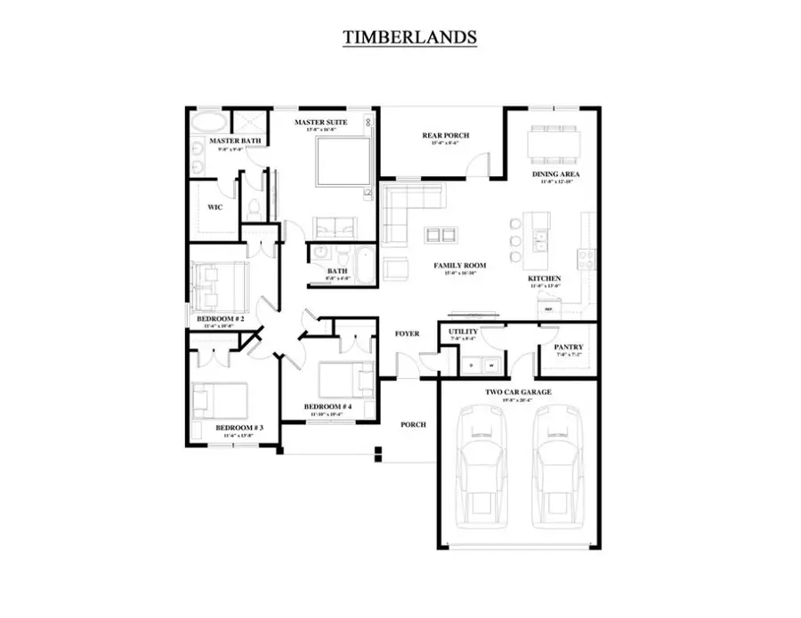 1298 SE Baywood Plantation Drive, Darien, GA 31305 - #2