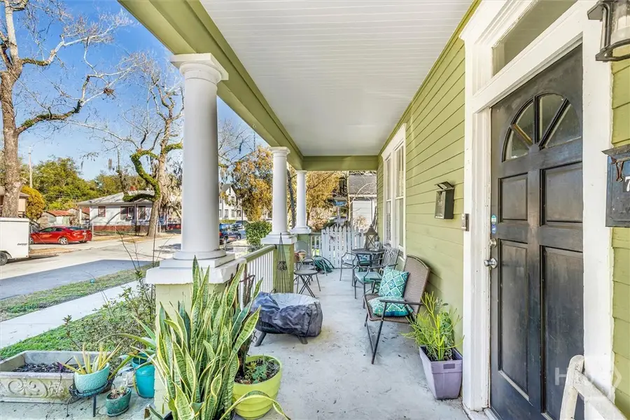 709 E 35th Street, Savannah, GA 31401 - #2