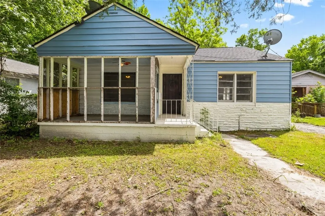 1529 Chester Street, Savannah, GA 31415 - #1