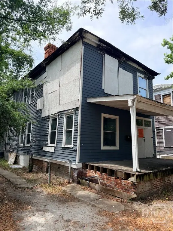 2317 Martin Luther King Jr Boulevard, Savannah, GA 31415 - #1