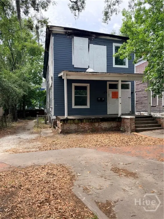 2317 Martin Luther King Jr Boulevard, Savannah, GA 31415 - #2