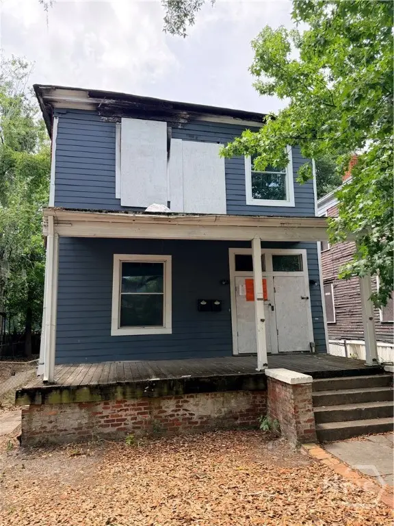 2317 Martin Luther King Jr Boulevard, Savannah, GA 31415 - #3