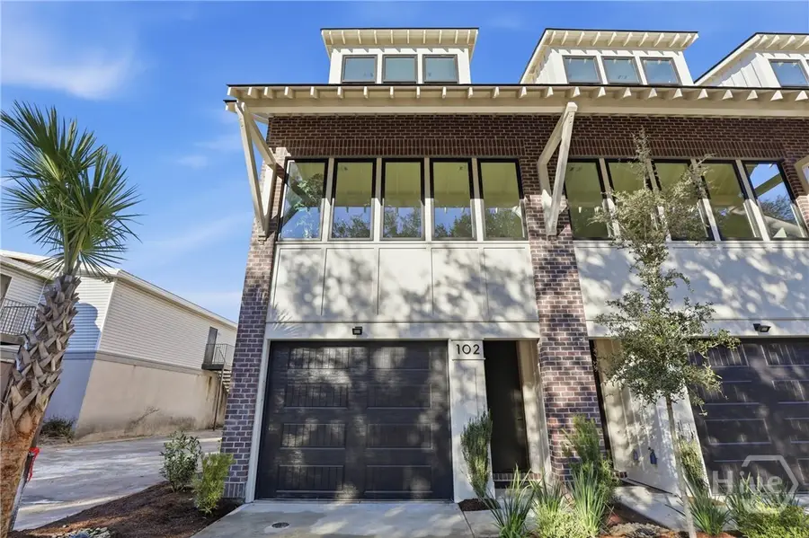 106 Pearl Street, Savannah, GA 31405 - #2