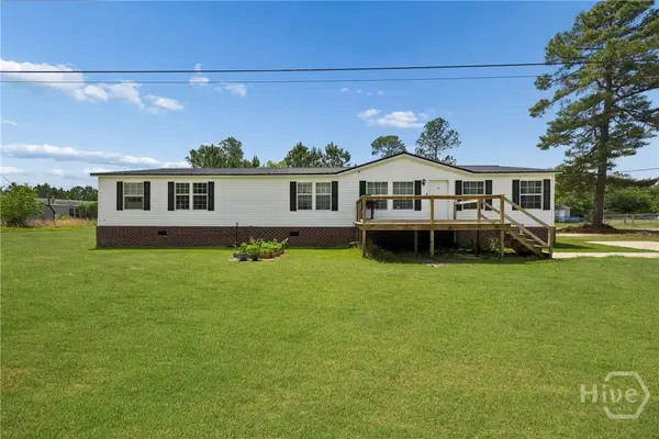 196 Tupelo Loop Ne, Ludowici, GA 31316