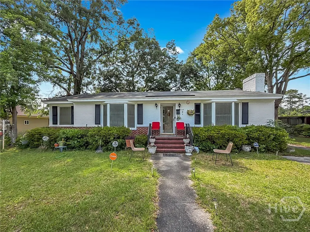 4717 Sylvan Drive, Savannah, GA 31405 - #1