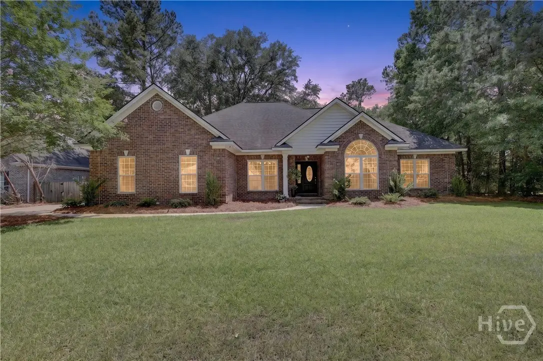 155 South Effingham Plantation Drive, Guyton, GA 31312 - #1