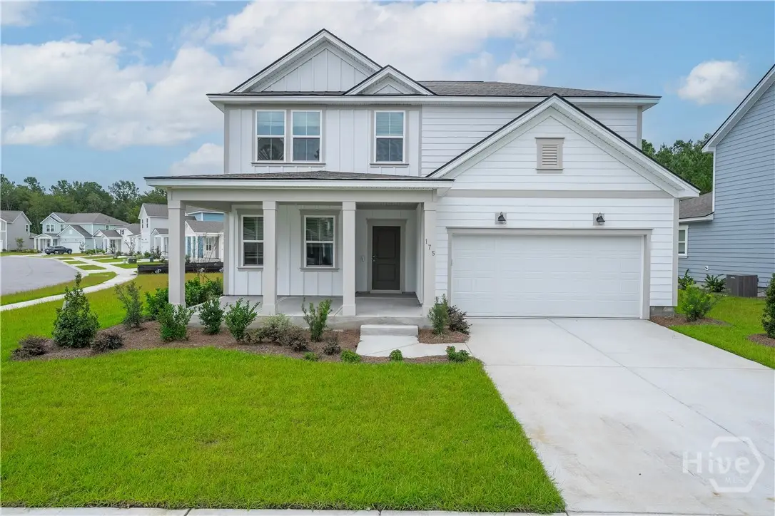58 Liko Lane, Richmond Hill, GA 31324 - #1