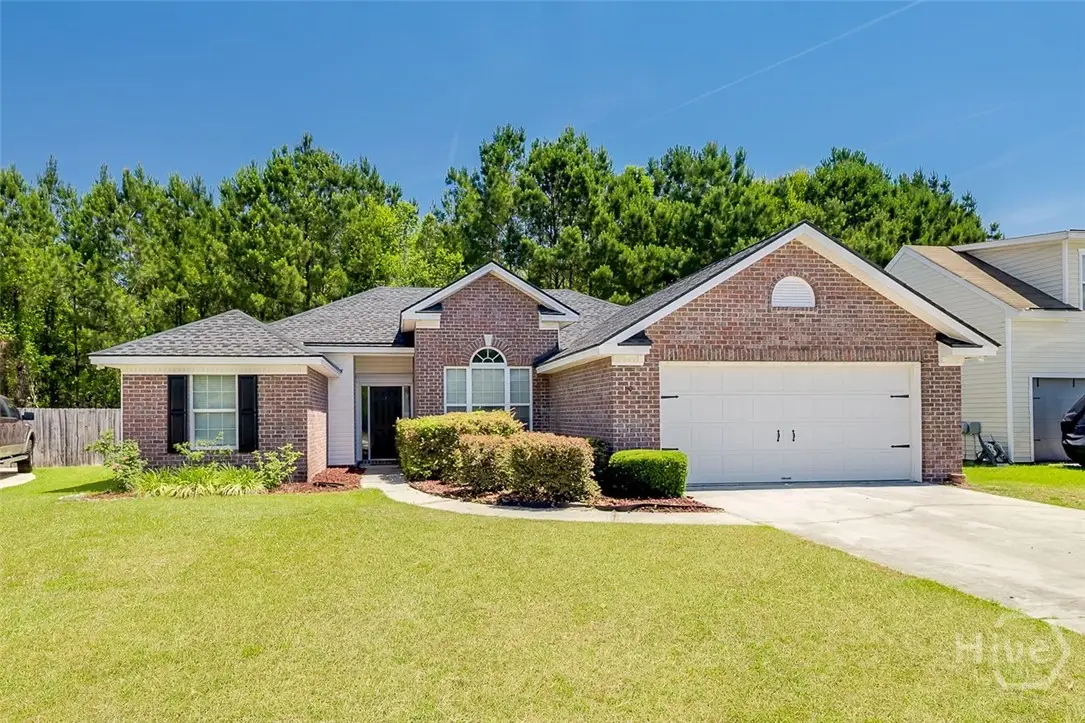 110 Flat Creek Lane, Guyton, GA 31312 - #1
