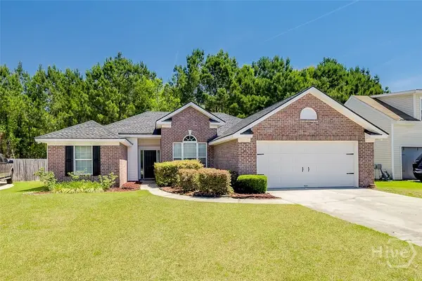 110 Flat Creek Lane, Guyton, GA 31312
