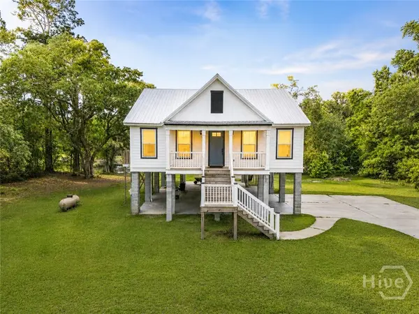 425 Tideland Drive, Midway, GA 31320