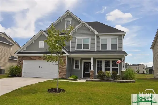 303 Casey Drive, Pooler, GA 31322