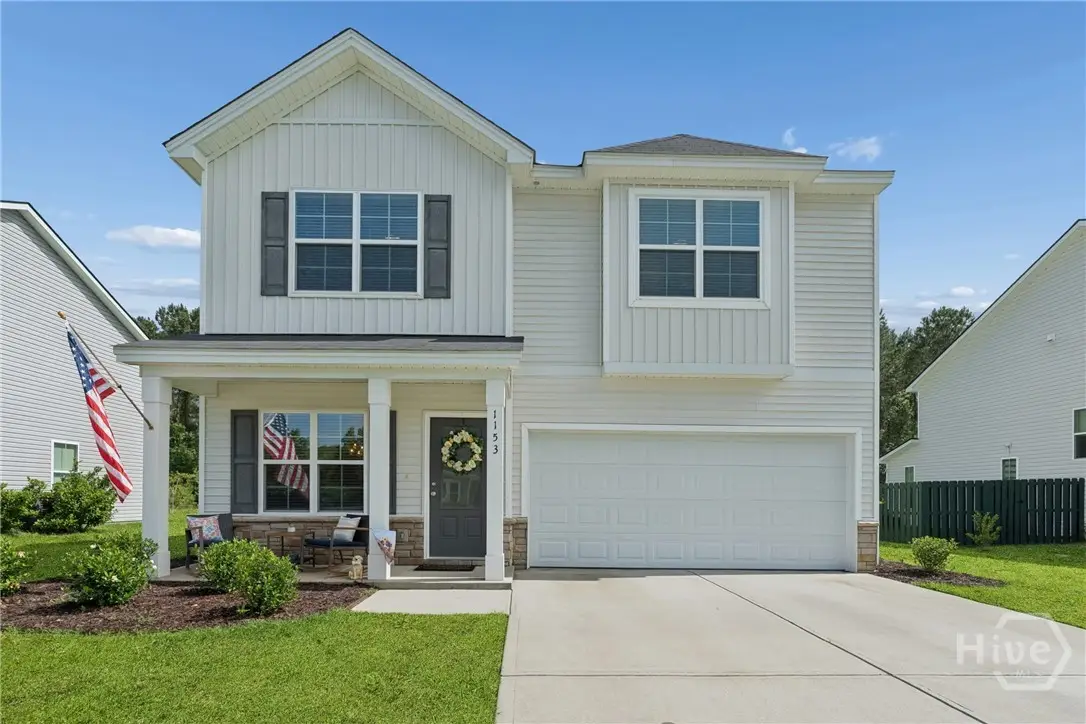 1153 Waybridge Way, Richmond Hill, GA 31324 - #1