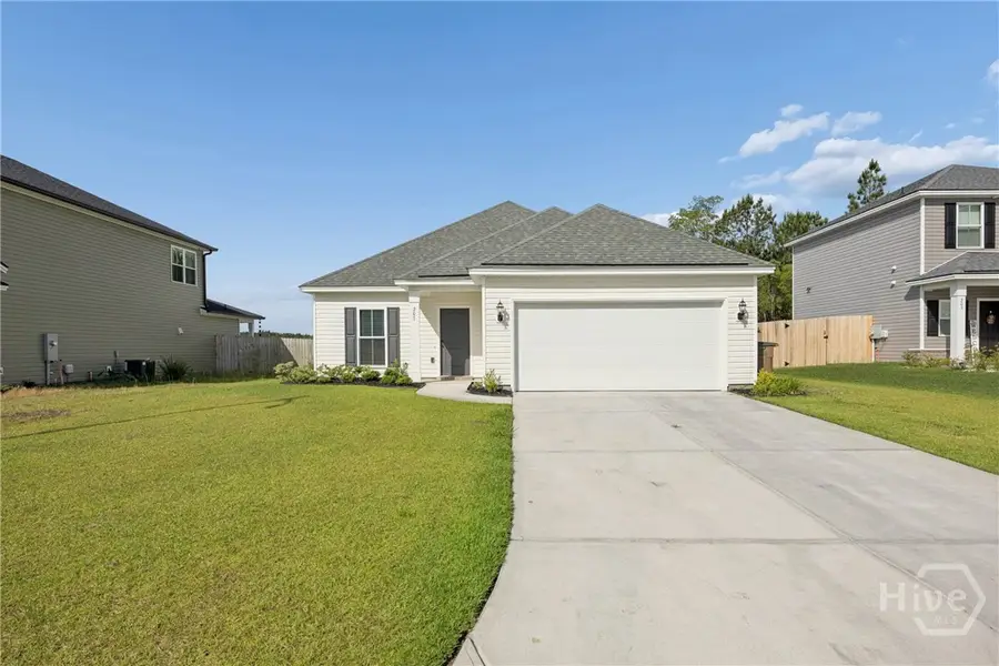 207 Alyssa Avenue, Guyton, GA 31312 - #2