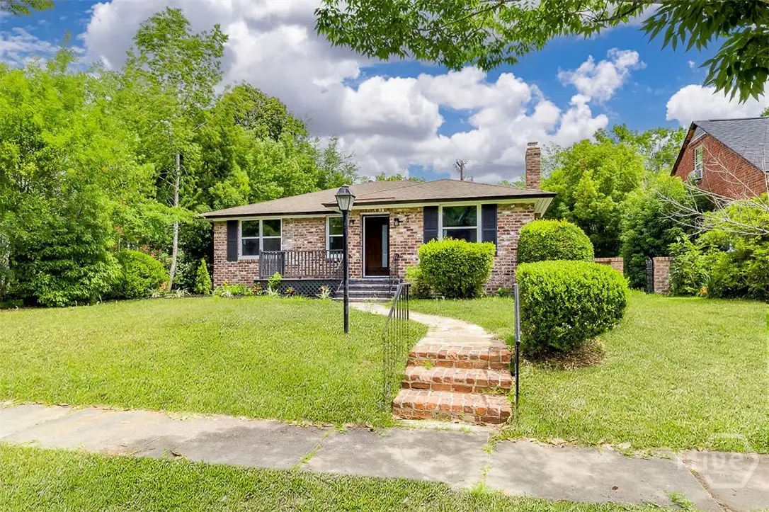 412 E 53rd Street, Savannah, GA 31405 - #1