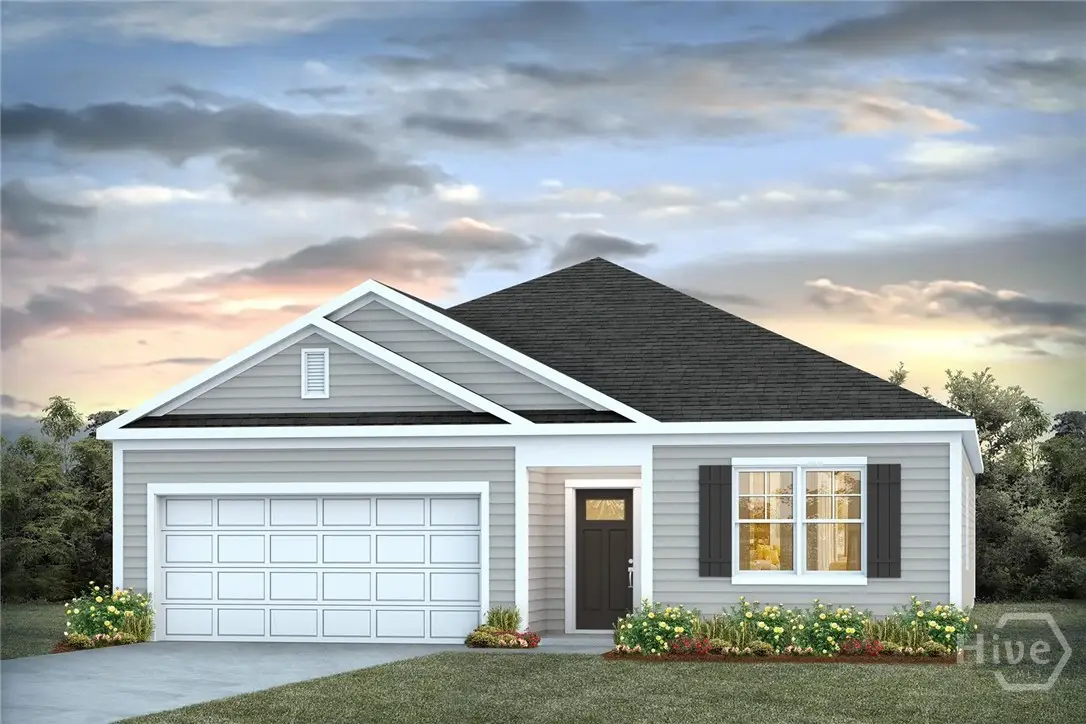 169 Buckeye Road, Guyton, GA 31312 - #1