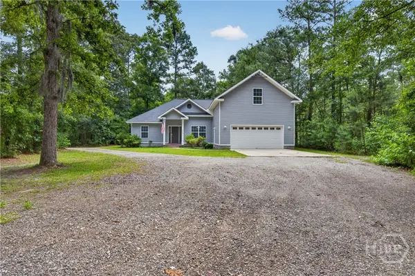 175 Old Sikes Road, Midway, GA 31320