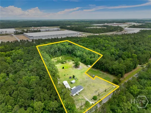 126 Oak Street, Rincon, GA 31326