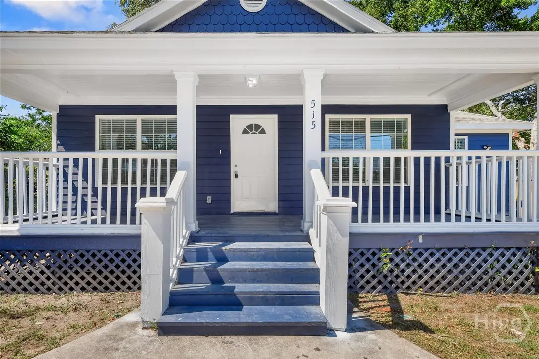 515 Staley Avenue, Savannah, GA 31405 - #1