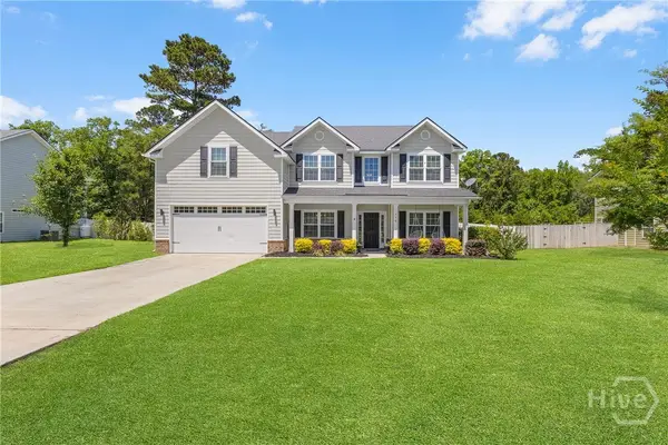 290 Kerry Drive, Richmond Hill, GA 31324