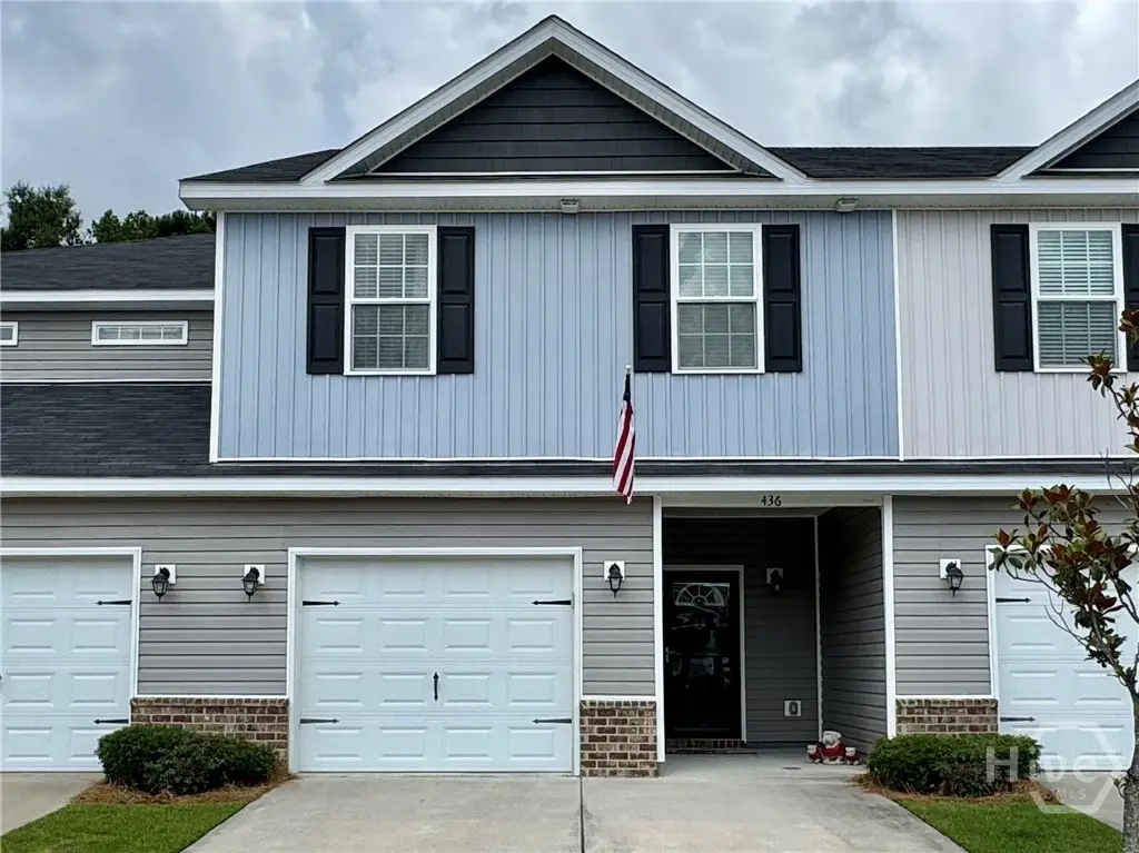 436 Governor Treutlen Circle, Pooler, GA 31322 - #1