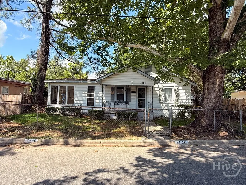 2108 Mell Street, Savannah, GA 31415 - #1