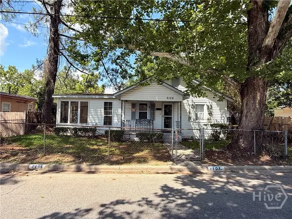 2108 Mell Street, Savannah, GA 31415
