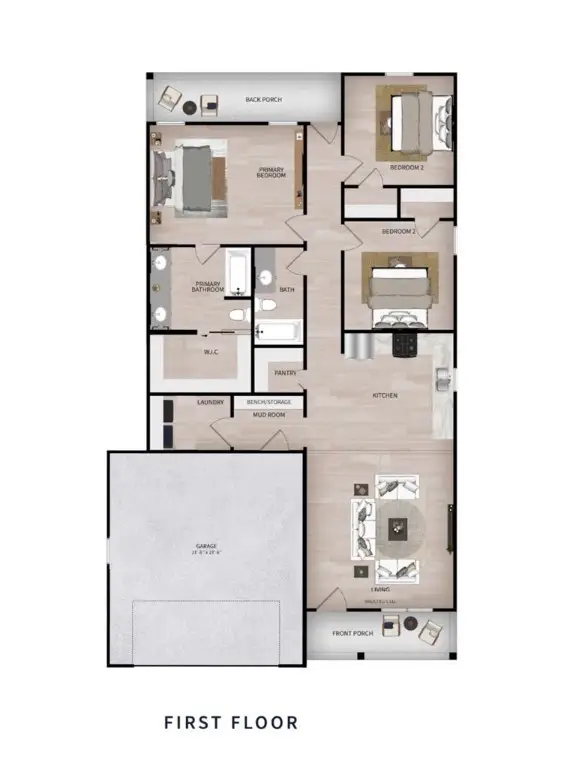 22 Grovehollow Road, Rincon, GA 31326 - #2