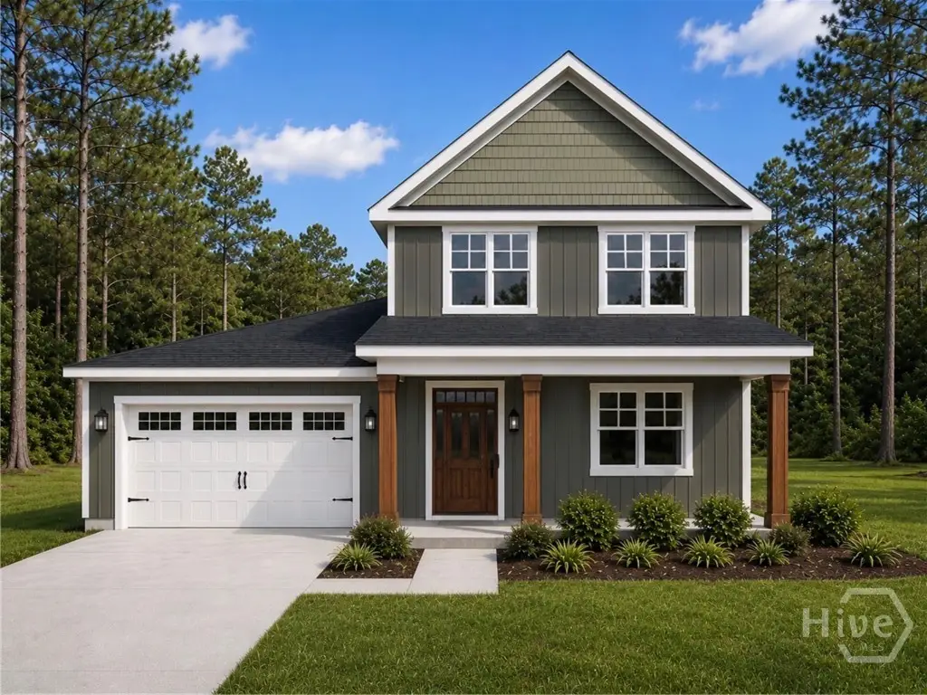 40 Grove Hollow Road, Rincon, GA 31326 - #1