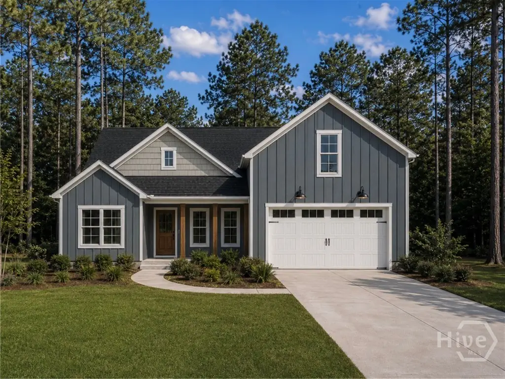48 Grove Hollow Road, Rincon, GA 31326 - #1