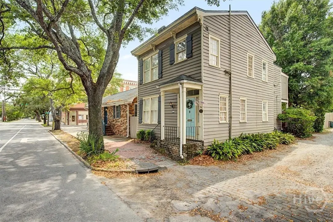 111 E Broad Street, Savannah, GA 31401 - #1