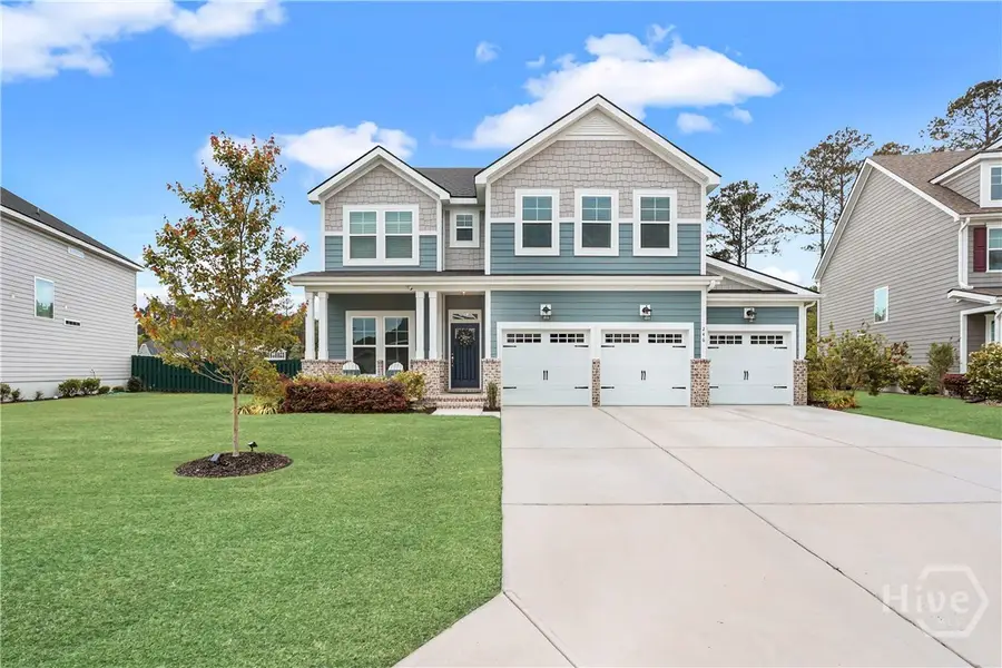246 Wexford Drive, Richmond Hill, GA 31324 - #2