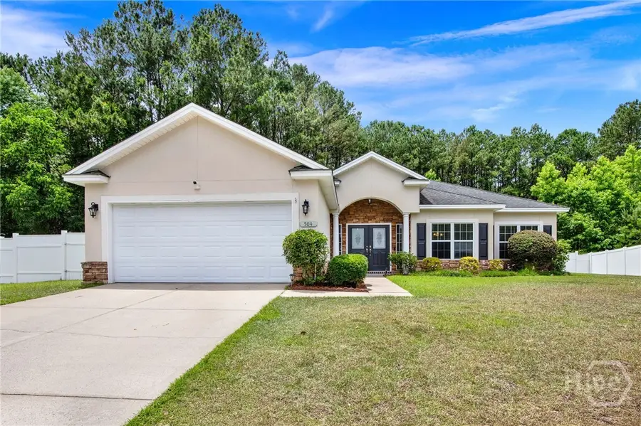 504 Amsonia Circle, Guyton, GA 31312 - #2