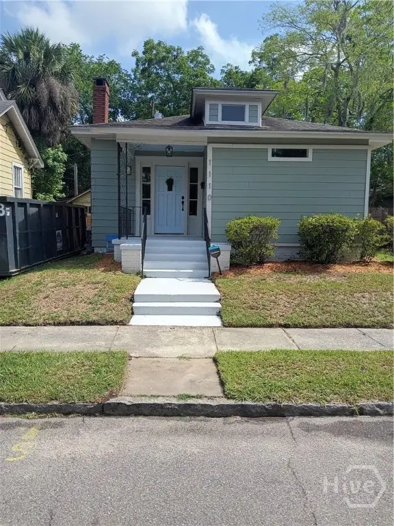 1110 E 40th Street, Savannah, GA 31404