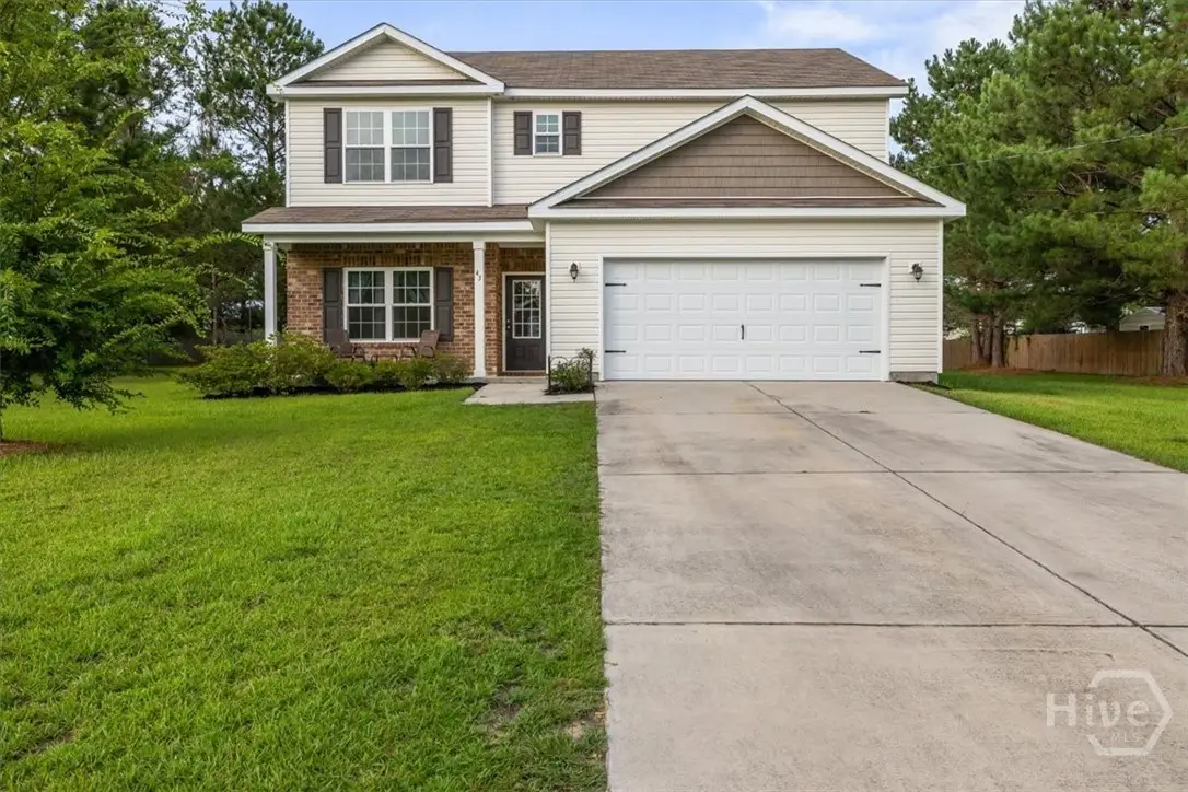 43 Saddlebrush Road, Ellabell, GA 31308 - #1