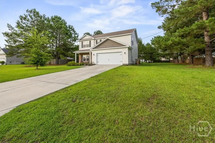 43 Saddlebrush Road, Ellabell, GA 31308 - #2