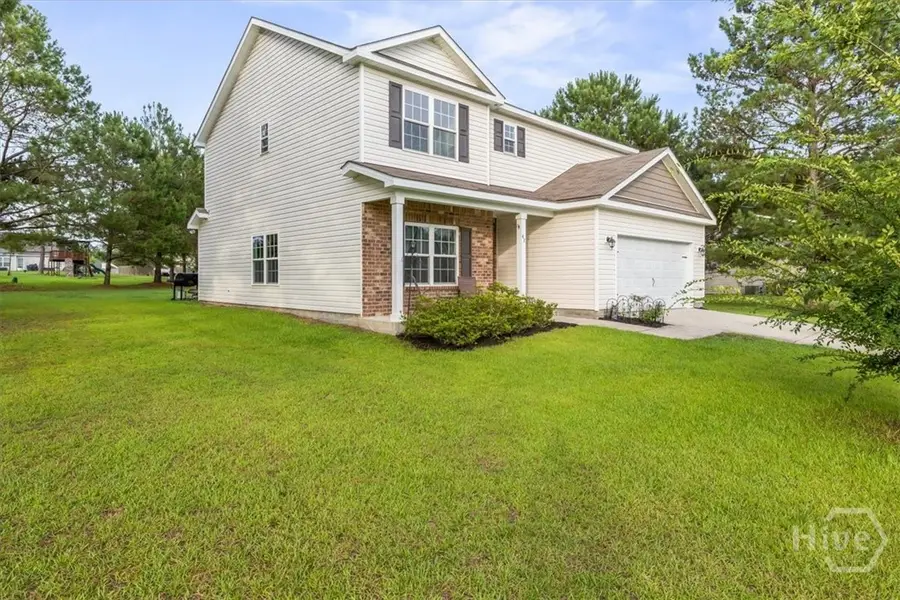 43 Saddlebrush Road, Ellabell, GA 31308 - #3