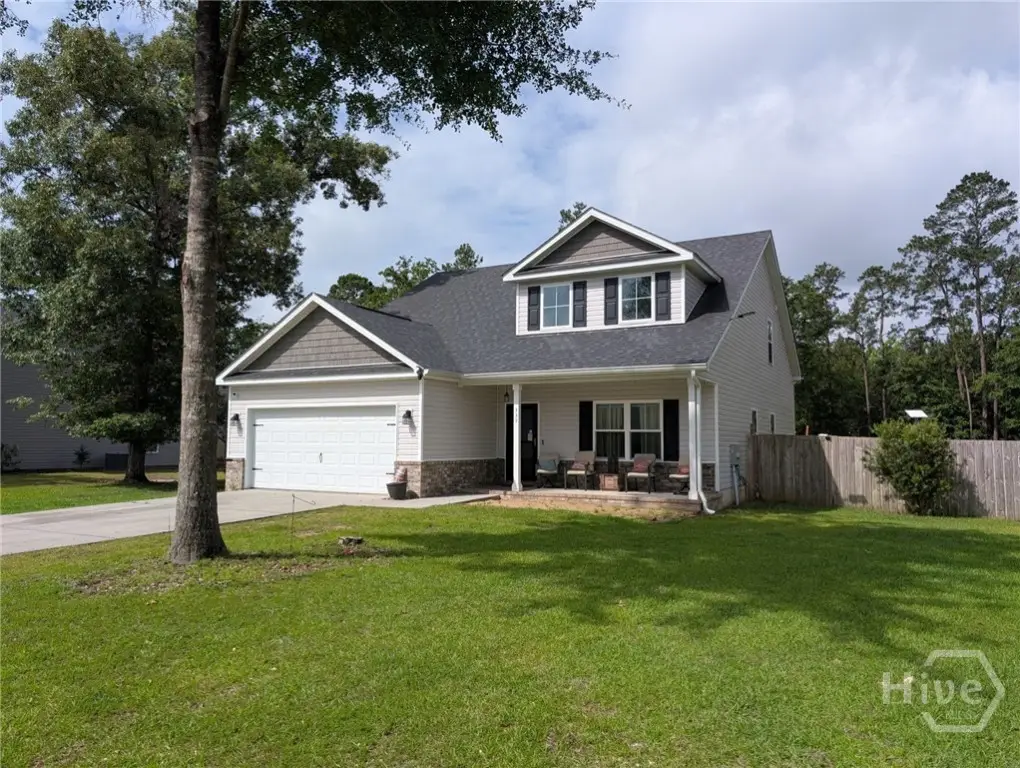 339 Westminster Drive, Guyton, GA 31312 - #1