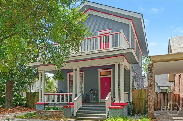 613 E 37th Street, Savannah, GA 31401