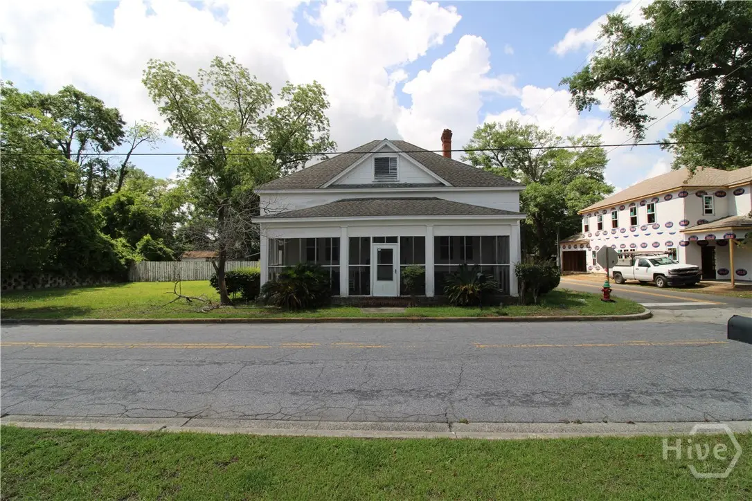 10 W Inman Street, Statesboro, GA 30458 - #1