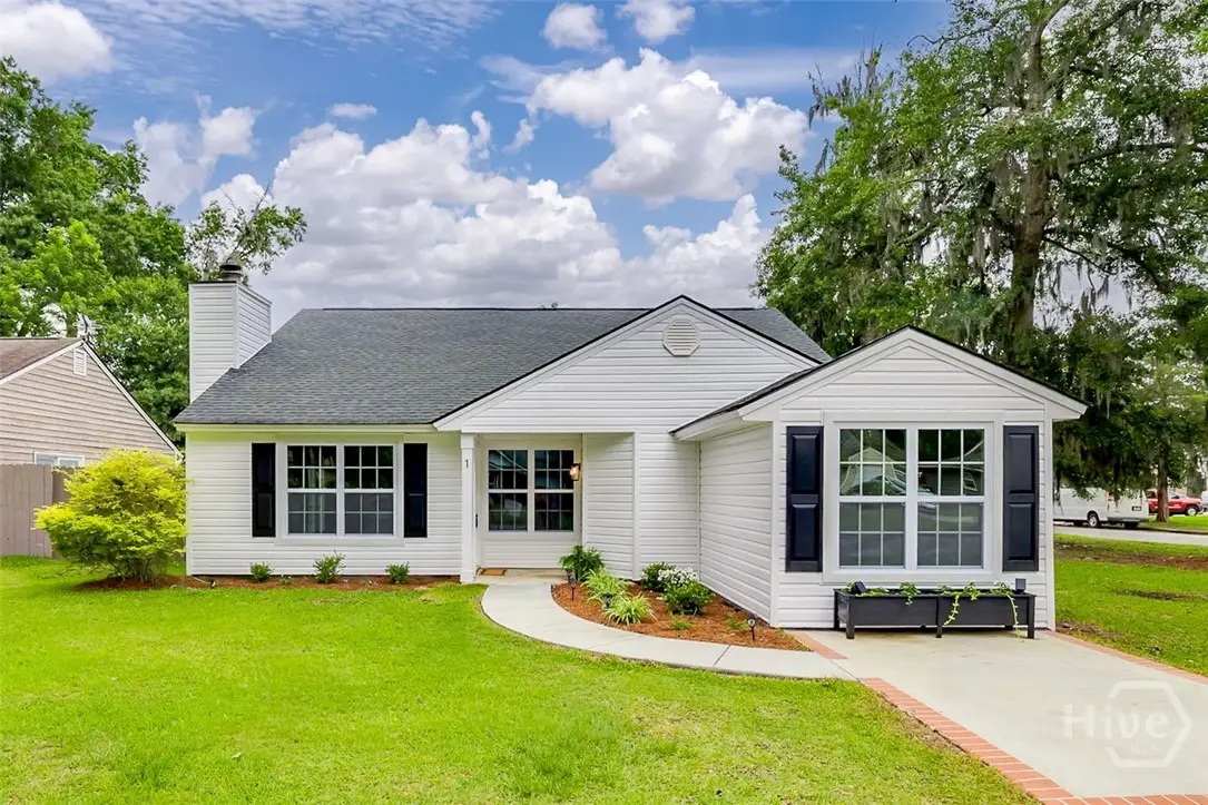 1 E White Hawthorne Drive, Savannah, GA 31419 - #1