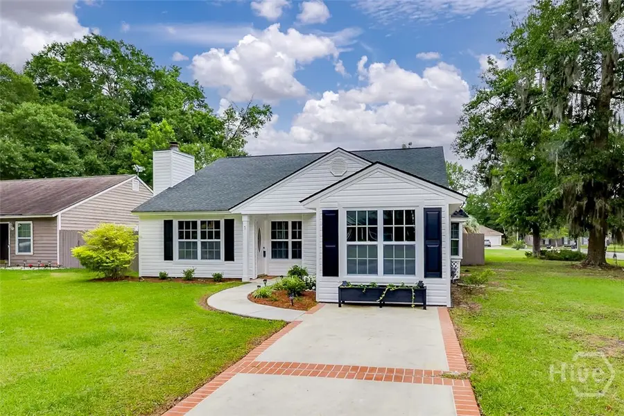 1 E White Hawthorne Drive, Savannah, GA 31419 - #3