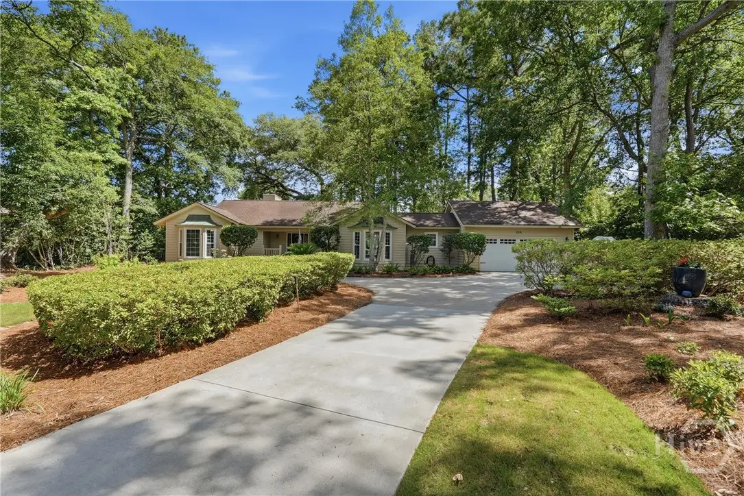 206 Salisbury Road, Savannah, GA 31410 - #1