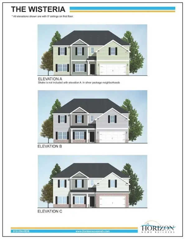 648 Majestic Drive, Guyton, GA 31312 - #1