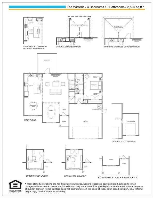 648 Majestic Drive, Guyton, GA 31312 - #2