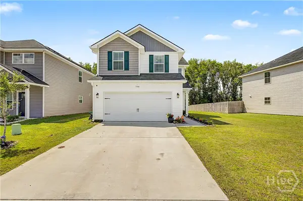 798 Abode Avenue, Hinesville, GA 31313
