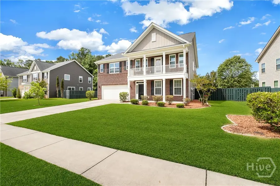 906 Castleoak Drive, Richmond Hill, GA 31324 - #2