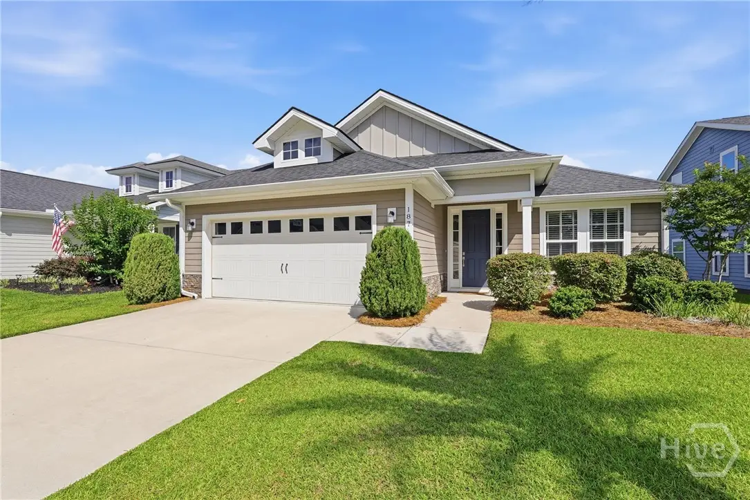 187 Martello Road, Pooler, GA 31322 - #1
