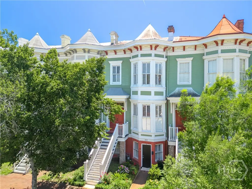 203 E Duffy Street #C, Savannah, GA 31401 - #1