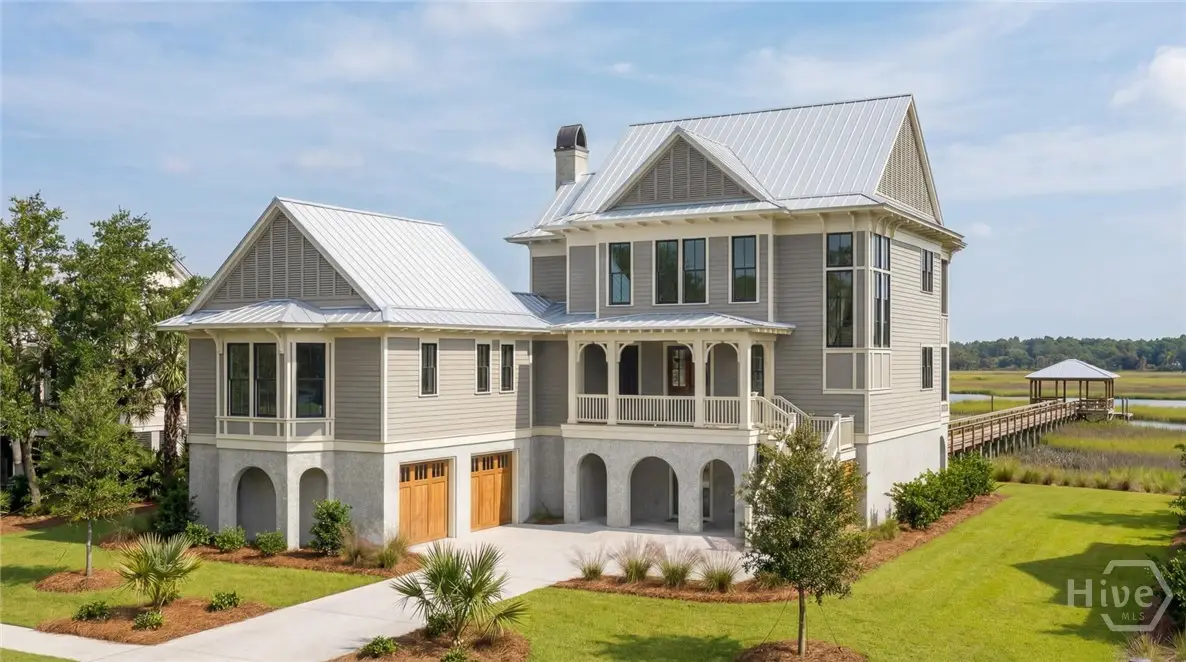133 Reserve Circle, Savannah, GA 31401 - #1